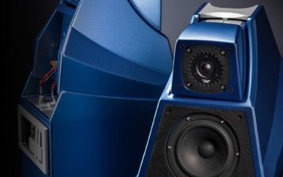 Holger Barske und Wilson Audio Alexia Serie 2