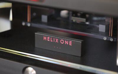 Analog Part 2 – Experience Döhmann Helix One