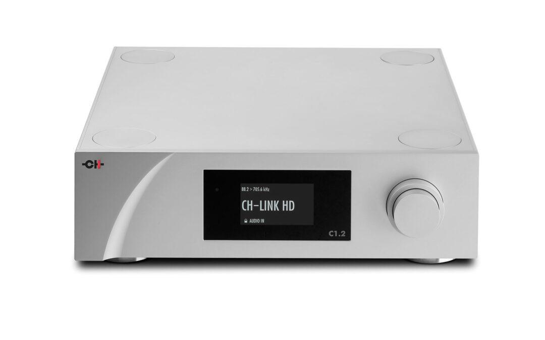 CH Precision C1.2 Digital to Analog Controller