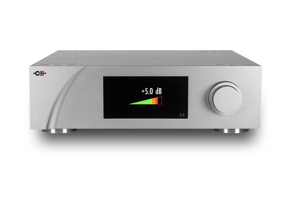 CH Precision L1 Dual Monaural Line-Stage