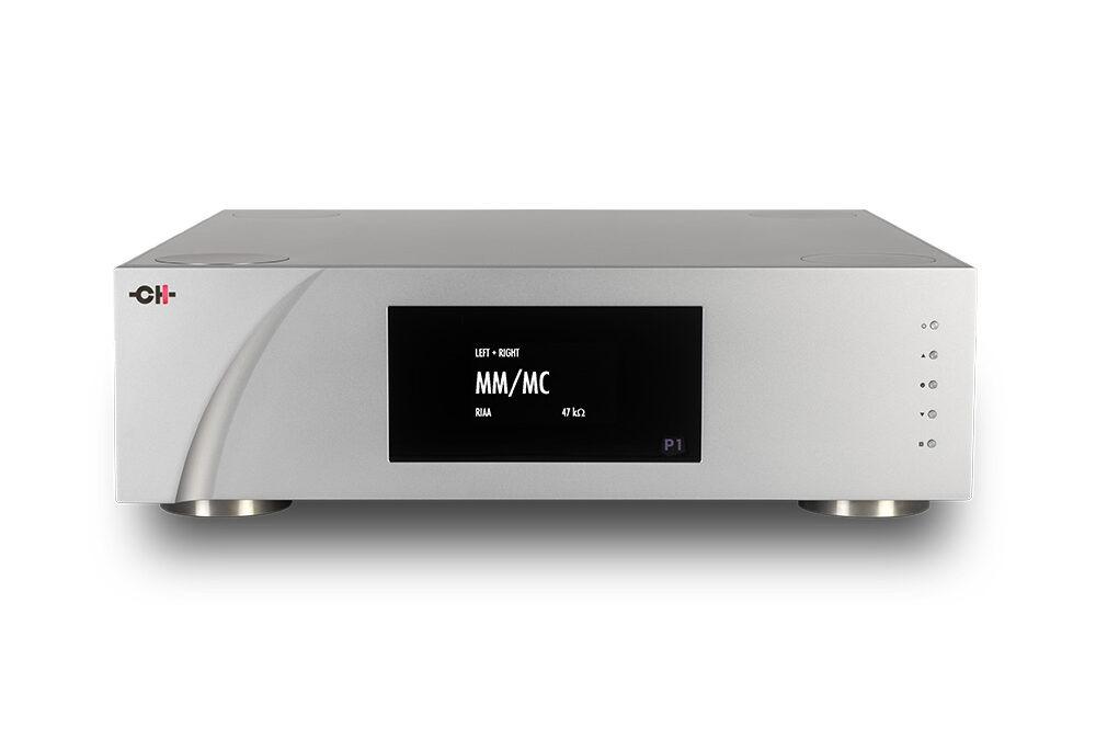 CH Precision P1 Dual Monaural Phono-Stage