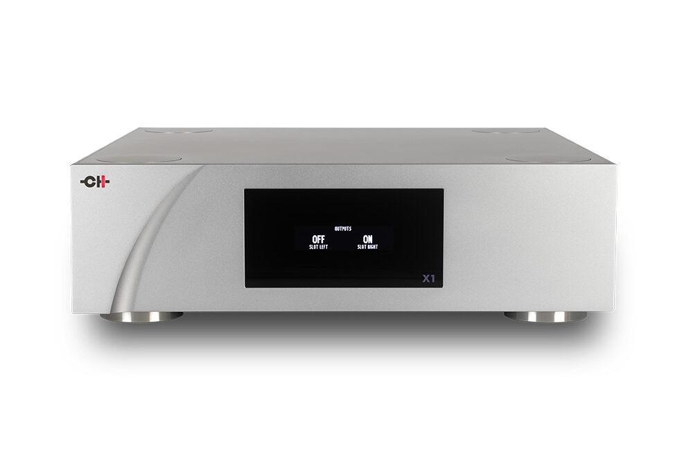 CH Precision X1 External Power Supply