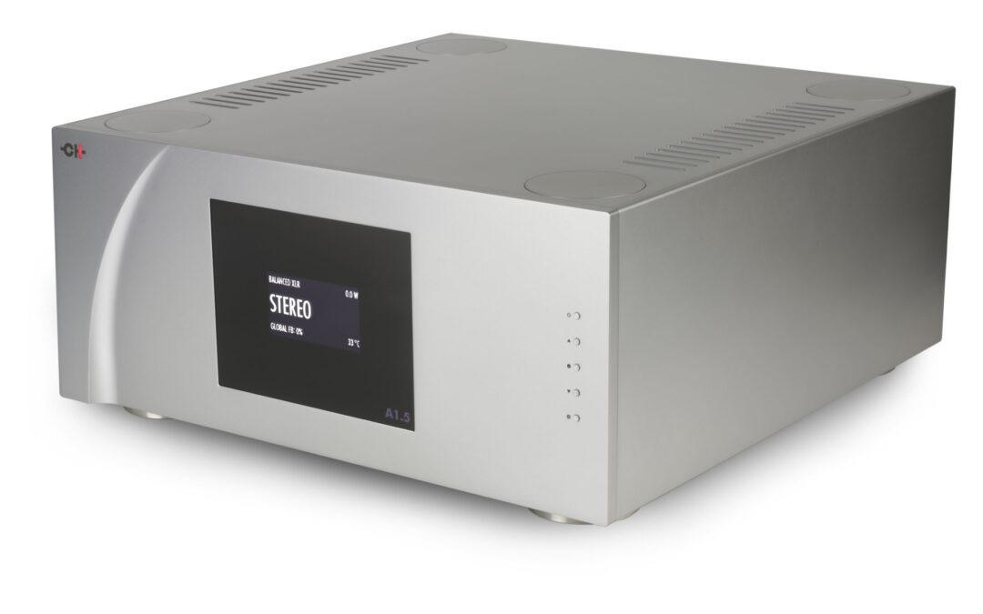 CH Precision A1.5 Two-channel Power Amplifier