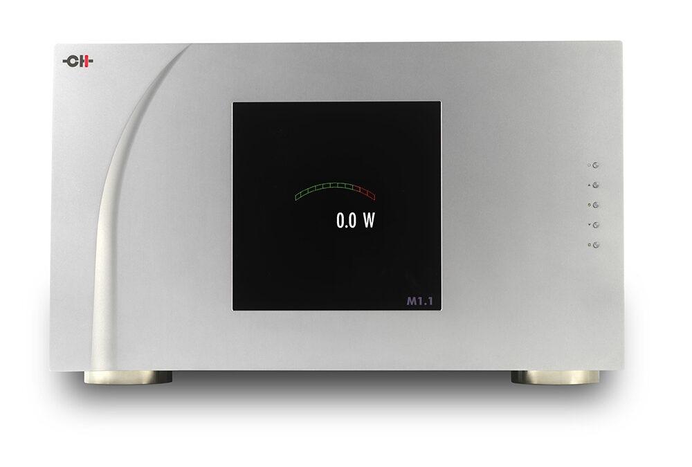 CH Precision M1.1 Two-channel Reference Power Amplifier