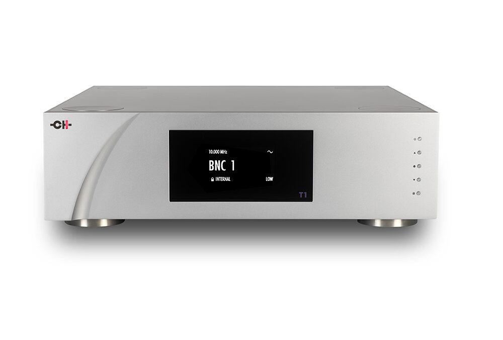 CH Precision T1 10MHz Time Reference