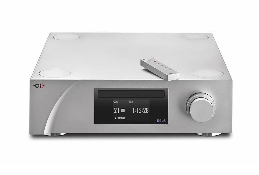 CH Precision D1.5 SACD/CD Player/Transport