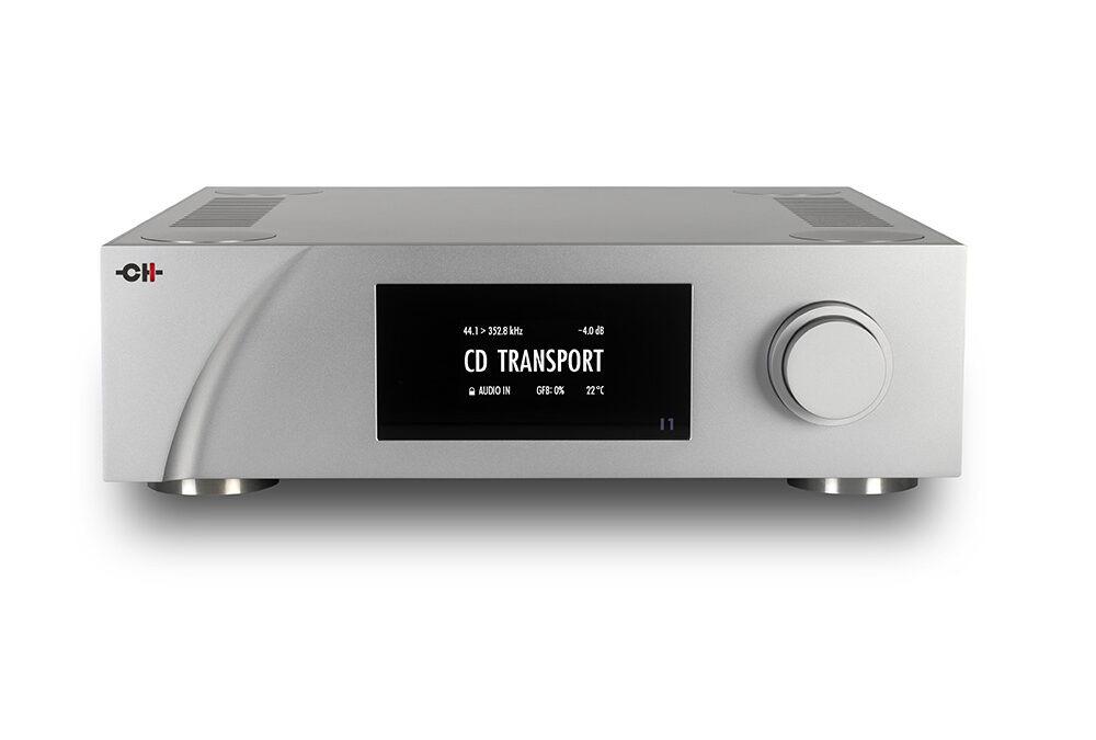 CH Precision I1 Integrated Amplifier