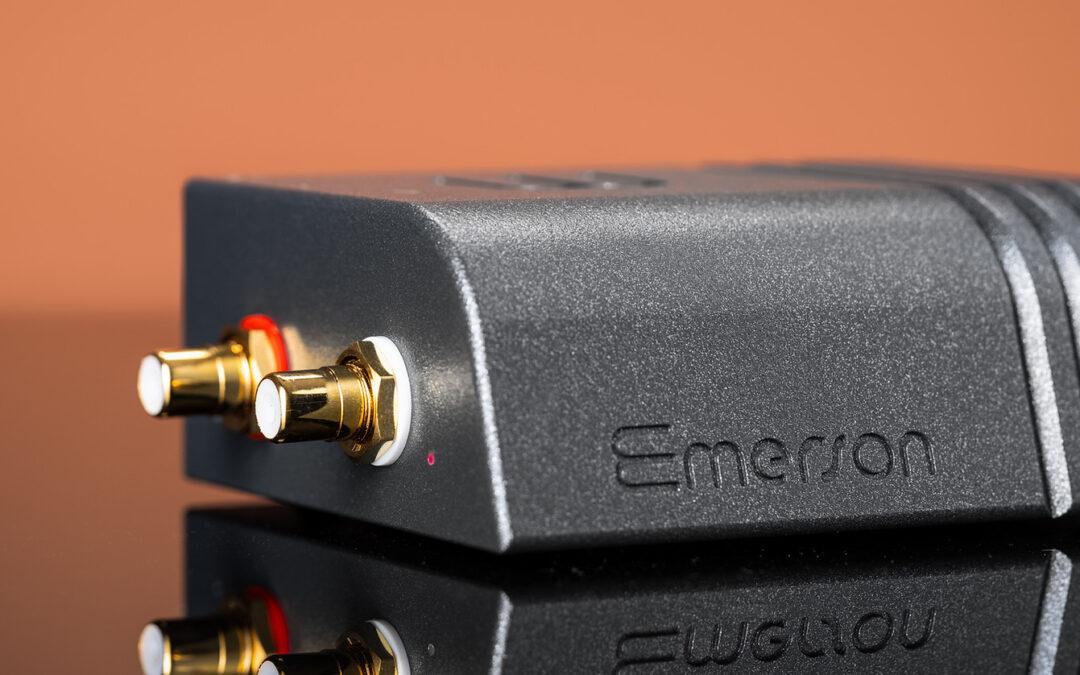 Emerson Analog
